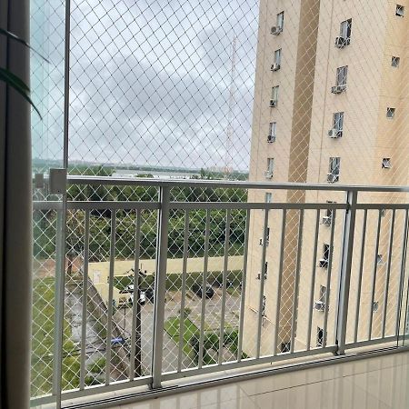 Apartamento Condominio Clube Lindo E Completo Sao Luis  Luaran gambar