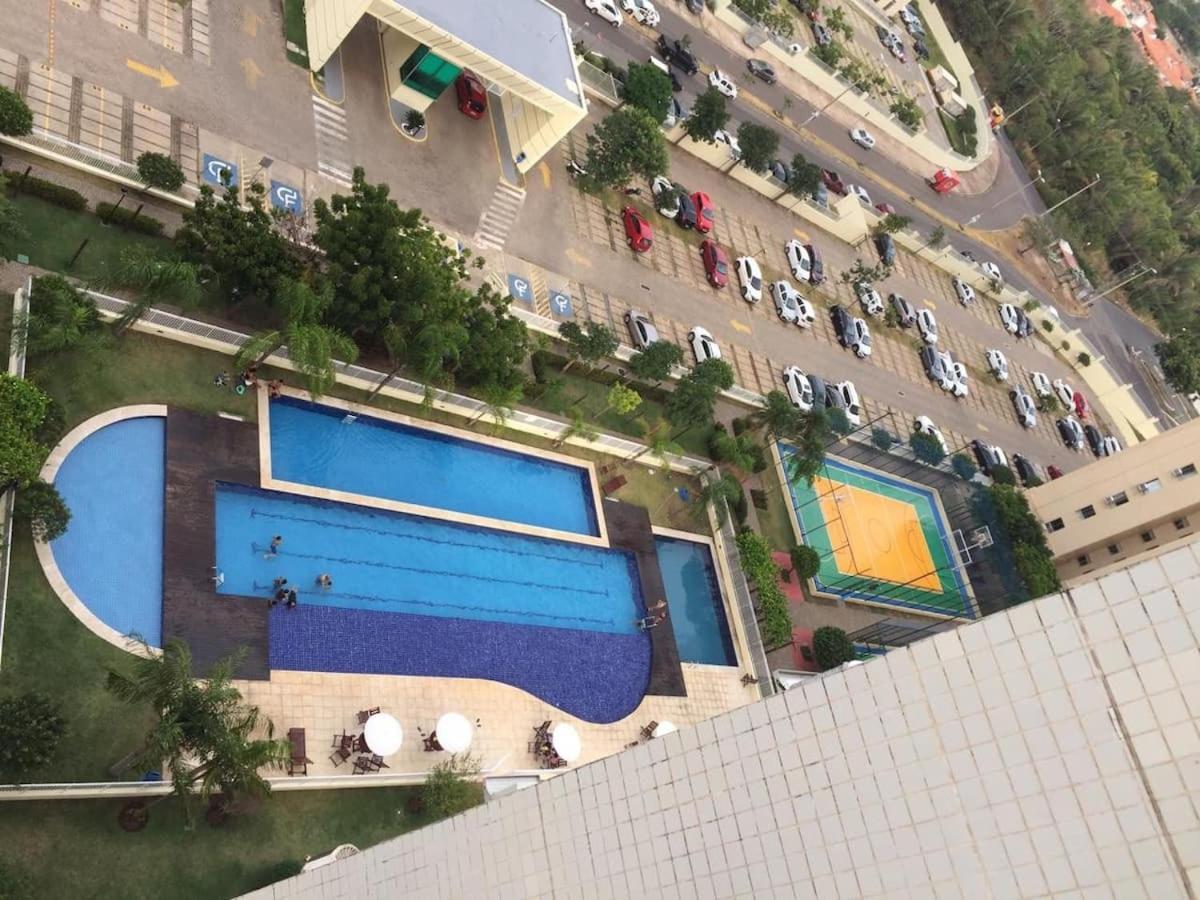 Apartamento Condominio Clube Lindo E Completo Sao Luis  Luaran gambar