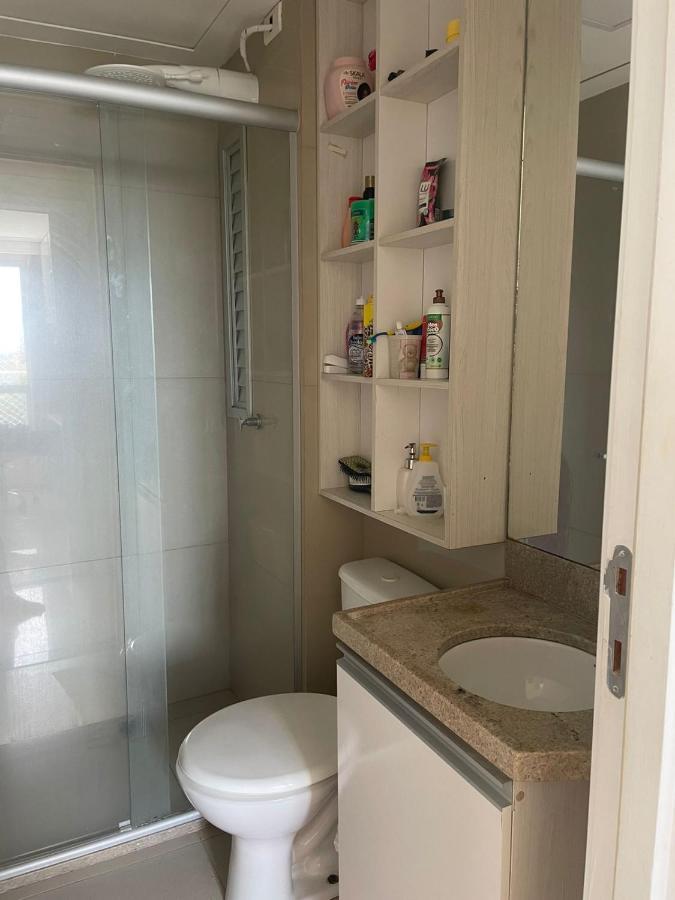 Apartamento Condominio Clube Lindo E Completo Sao Luis  Luaran gambar