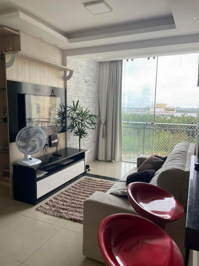 Apartamento Condominio Clube Lindo E Completo Sao Luis  Luaran gambar