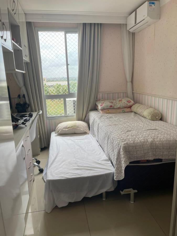 Apartamento Condominio Clube Lindo E Completo Sao Luis  Luaran gambar