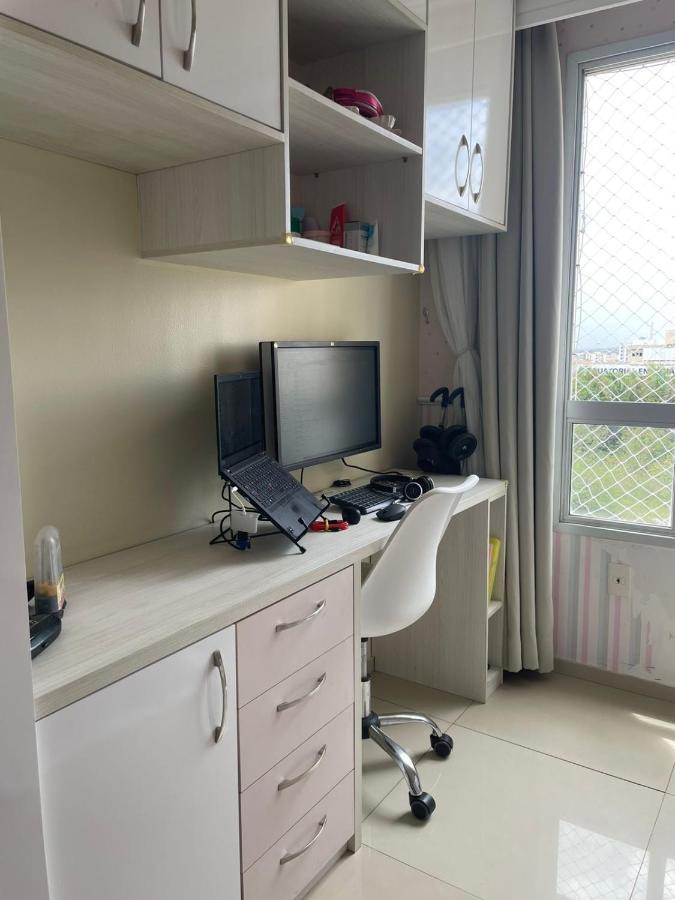 Apartamento Condominio Clube Lindo E Completo Sao Luis  Luaran gambar
