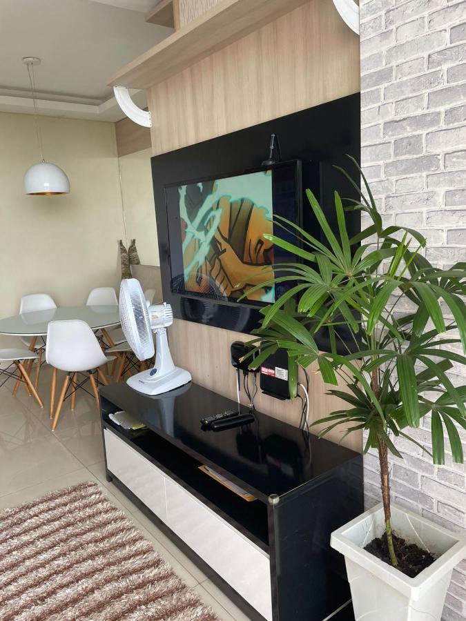 Apartamento Condominio Clube Lindo E Completo Sao Luis  Luaran gambar
