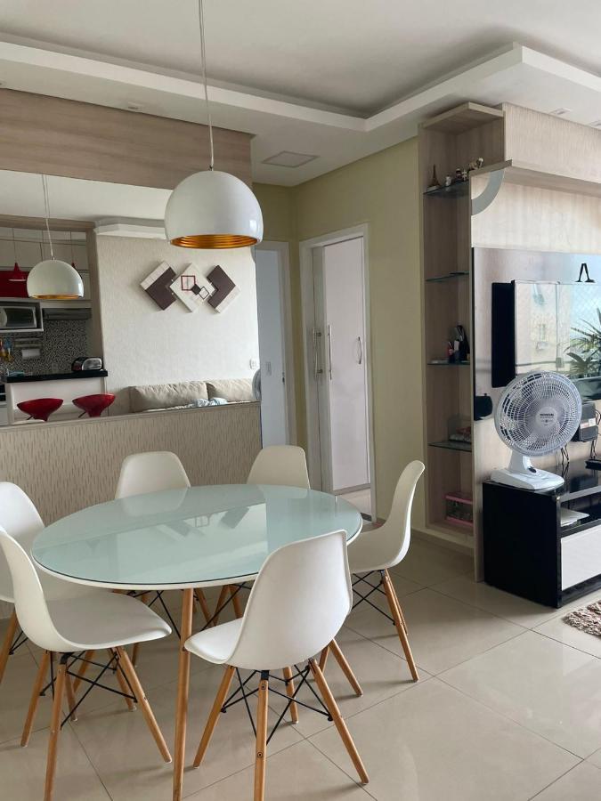 Apartamento Condominio Clube Lindo E Completo Sao Luis  Luaran gambar