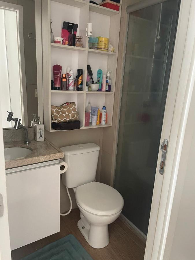 Apartamento Condominio Clube Lindo E Completo Sao Luis  Luaran gambar