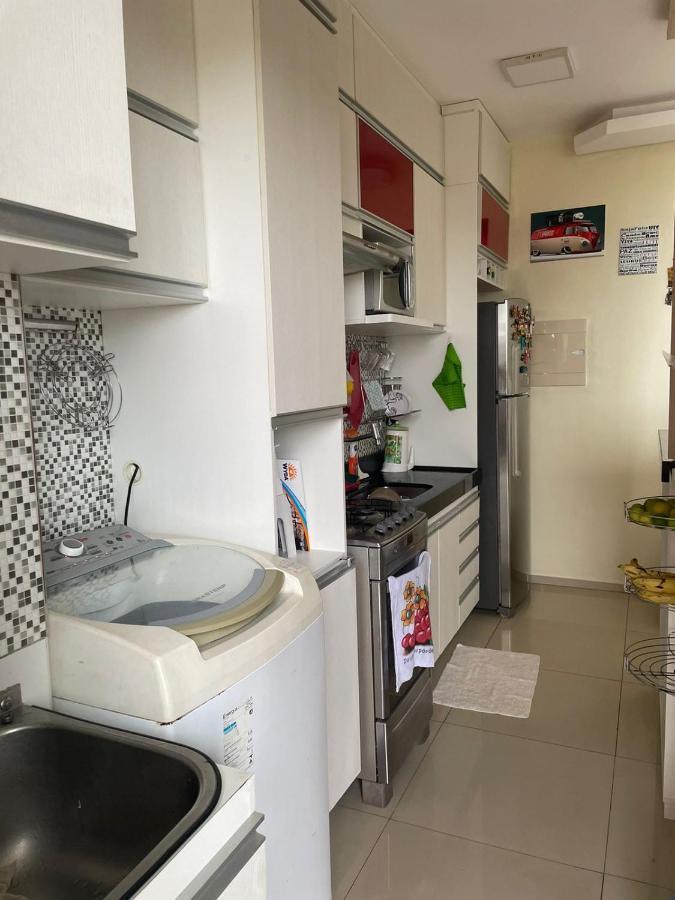 Apartamento Condominio Clube Lindo E Completo Sao Luis  Luaran gambar