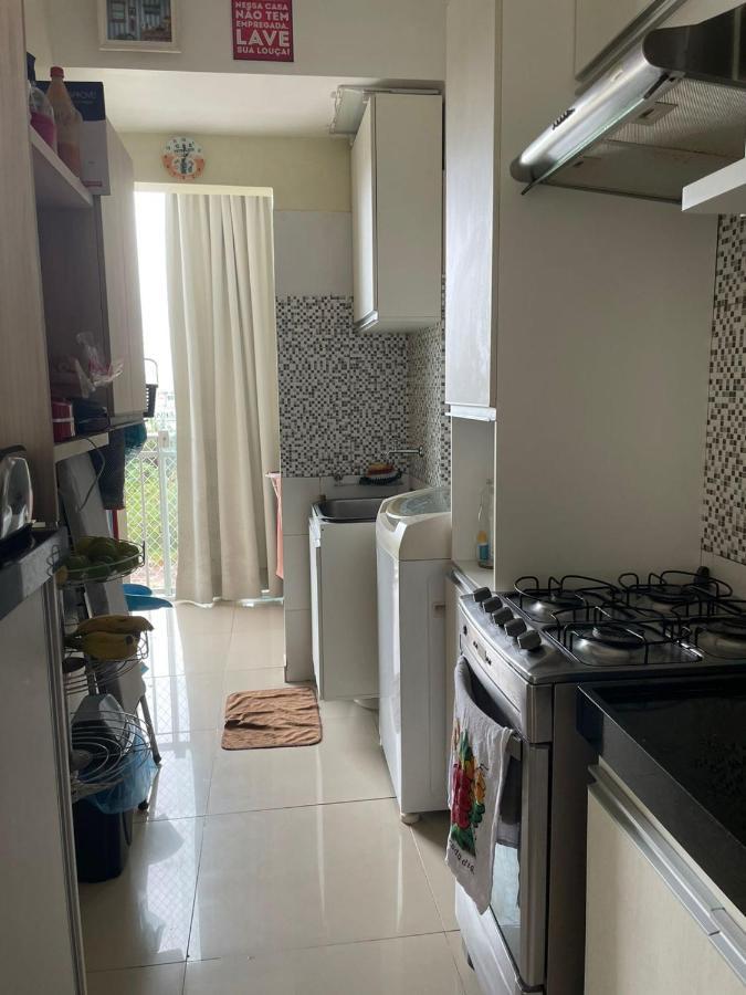 Apartamento Condominio Clube Lindo E Completo Sao Luis  Luaran gambar