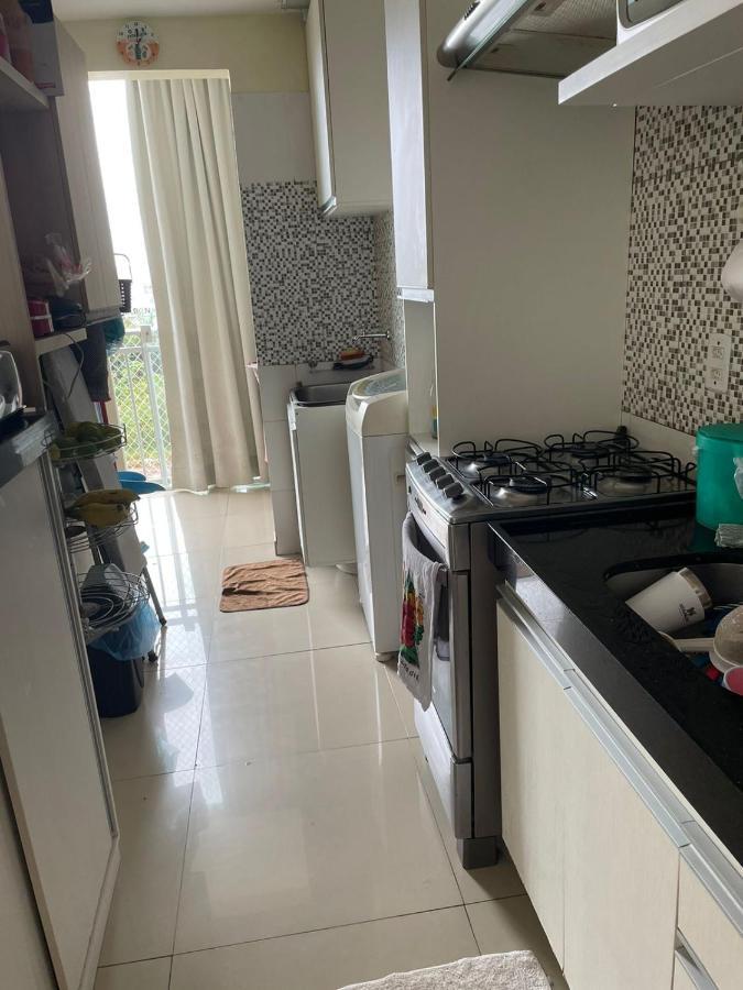 Apartamento Condominio Clube Lindo E Completo Sao Luis  Luaran gambar
